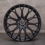 Mâm 20 inch AMG Chính Hãng Cho Mercedes-Benz C200, C300 (W206) – Nâng cấp chuẩn C63 - Ảnh 2