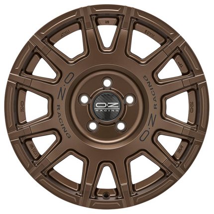 Mâm OZ Racing Rally Legend - Đồng hành với phiêu lưu địa hình