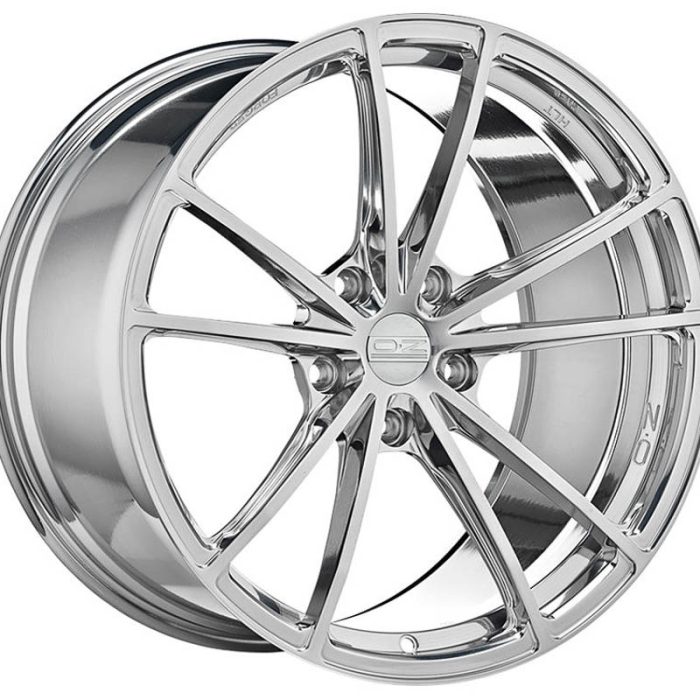 Mâm OZ Racing Zeus - Ảnh 3