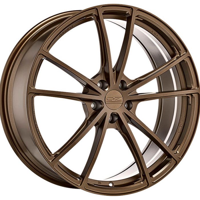 Mâm OZ Racing Zeus - Ảnh 5