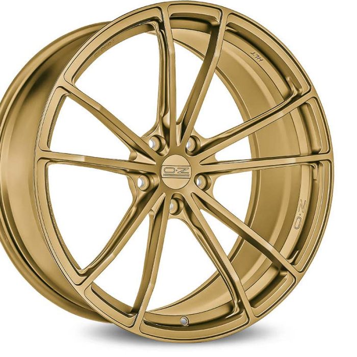 Mâm OZ Racing Zeus - Ảnh 4