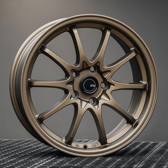 Mâm Flow Forming Pro Artka YA903 17/18 inch - Ảnh 7