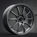 Mâm Flow Forming Pro Artka YA903 17/18 inch - Ảnh 4