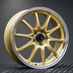 Mâm Flow Forming Pro Artka YA903 17/18 inch - Ảnh 10