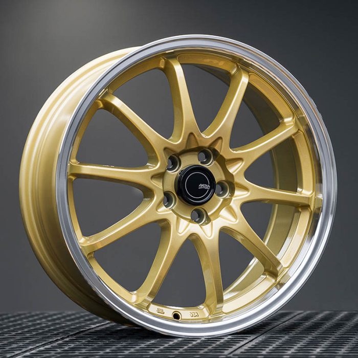 Mâm Flow Forming Pro Artka YA903 17/18 inch - Ảnh 10