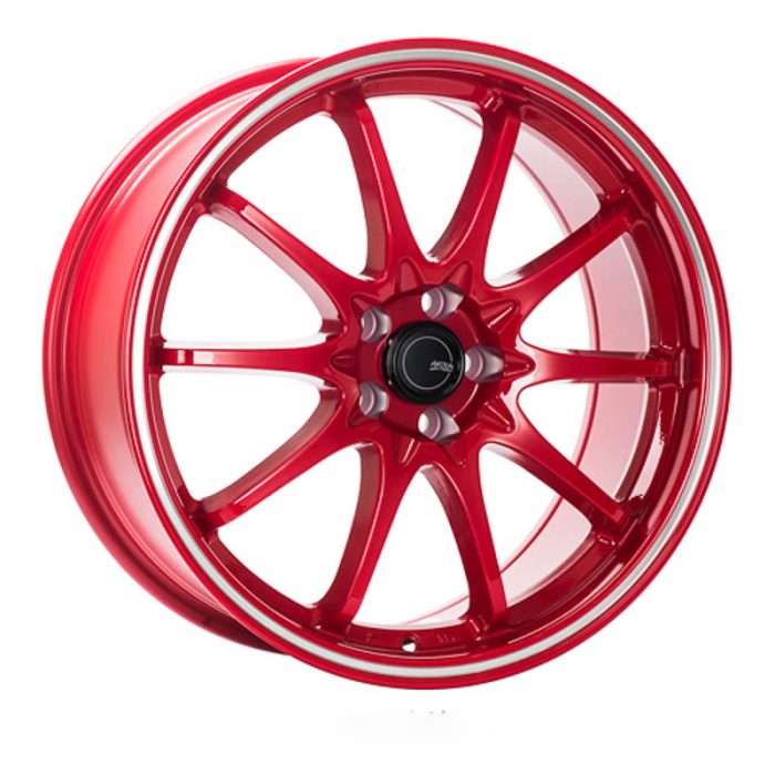 Mâm Flow Forming Pro Artka YA903 17/18 inch - Ảnh 11