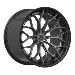 mâm xe hơi làm bằng carbon fiber