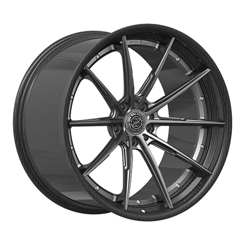mâm carbon fiber artka act300