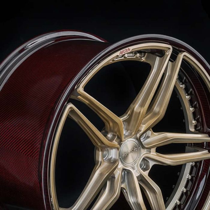 Mâm Carbon Fiber Artka ACT2000 20/21/22/23 inch - Ảnh 4