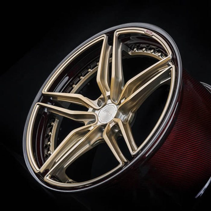 Mâm Carbon Fiber Artka ACT2000 20/21/22/23 inch - Ảnh 3