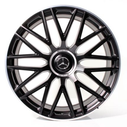 Mâm Mercedes E53 AMG 21 Inch Cross Spoke Chính Hãng
