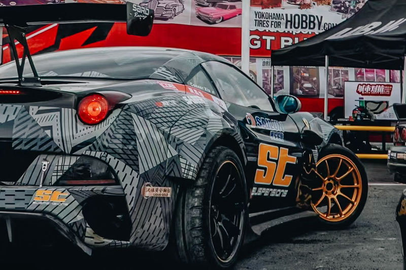 Mâm Artka forged af608